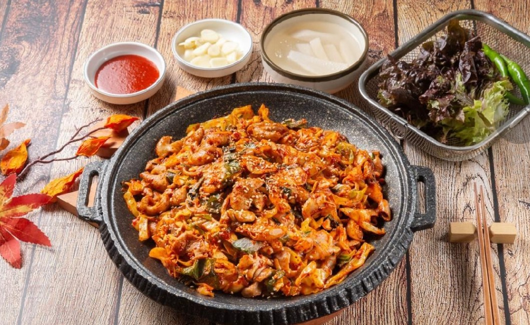 군침돌기곱창나라