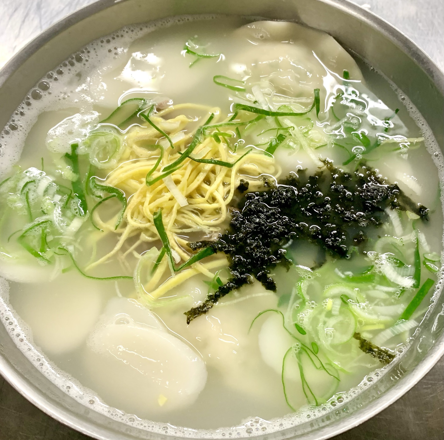 장원막국수