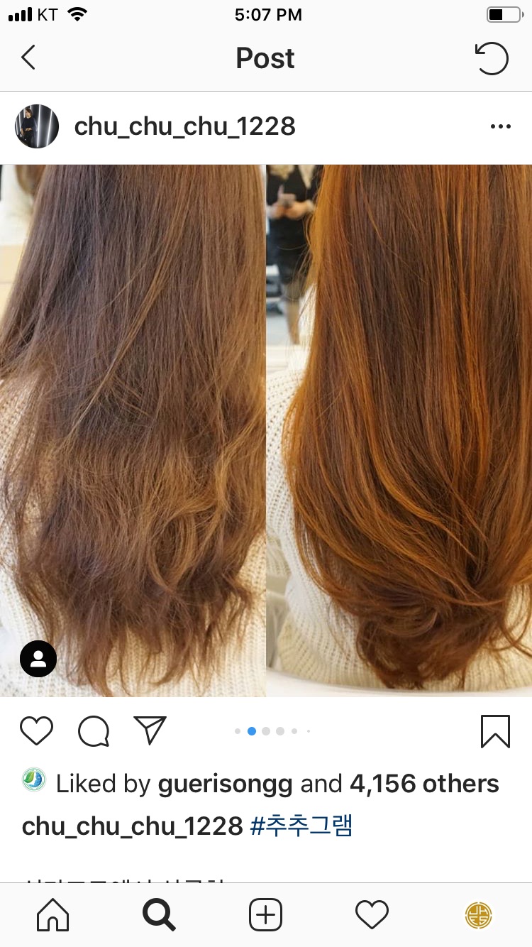 헤어푸드스토리 대표 이미지