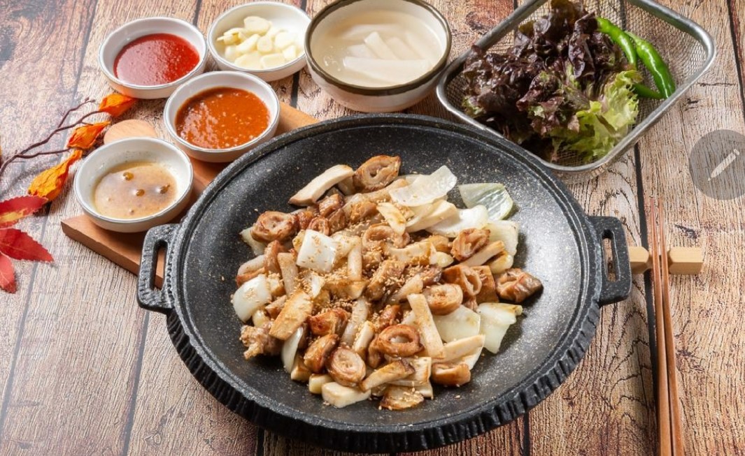군침돌기곱창나라