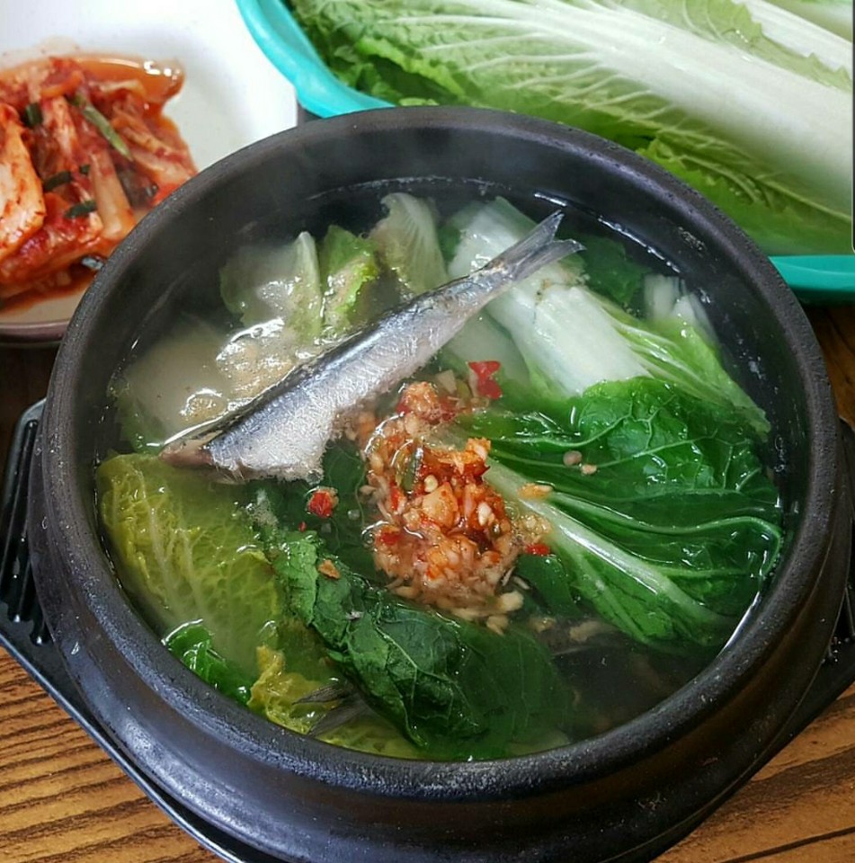 앞뱅디식당