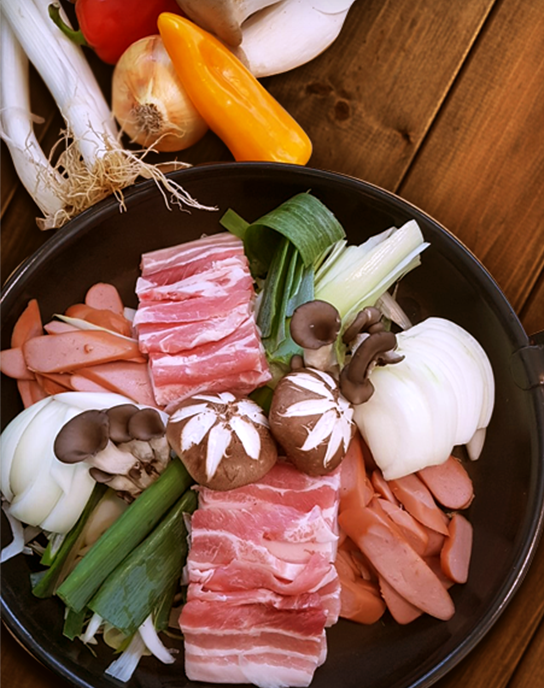 최네집부대찌개 팽성점