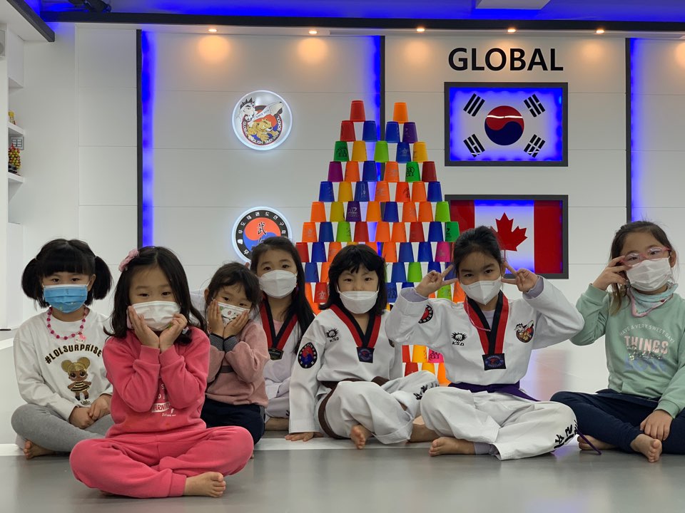 글로벌잉글리쉬태권스쿨