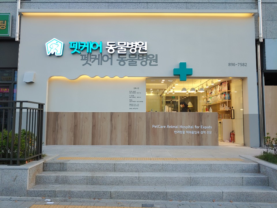 펫케어 동물병원