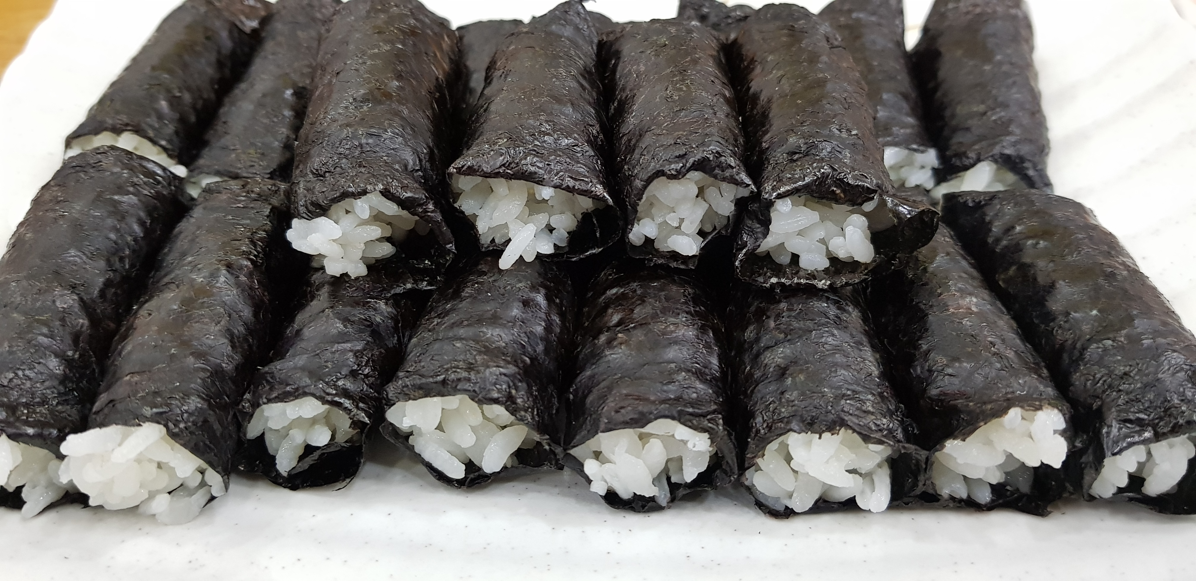 전통충무할매김밥