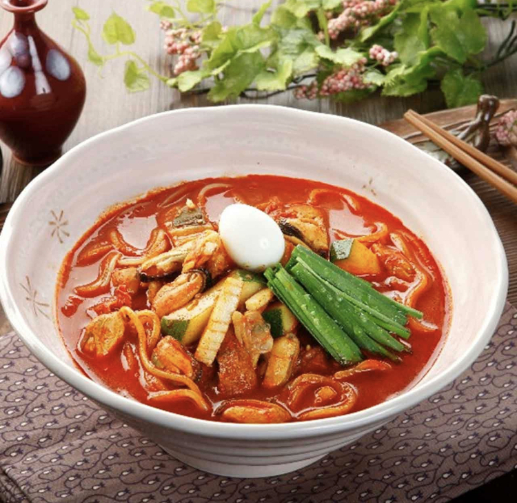 짬뽕지존 전남광주점