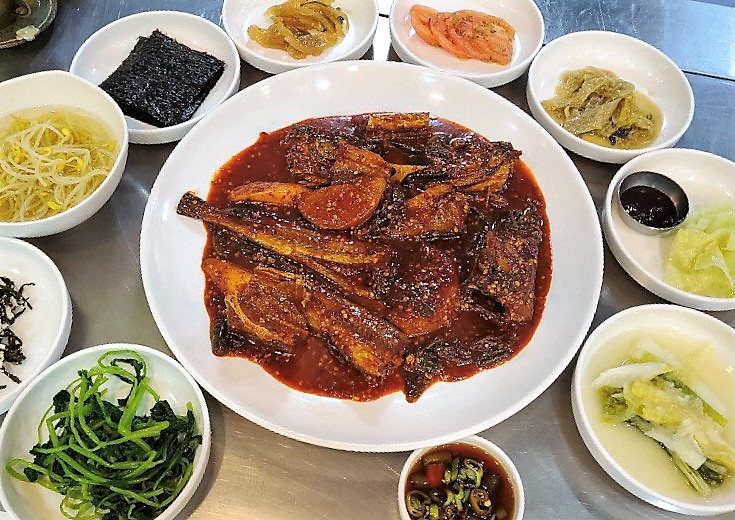 황찬숙 코다리