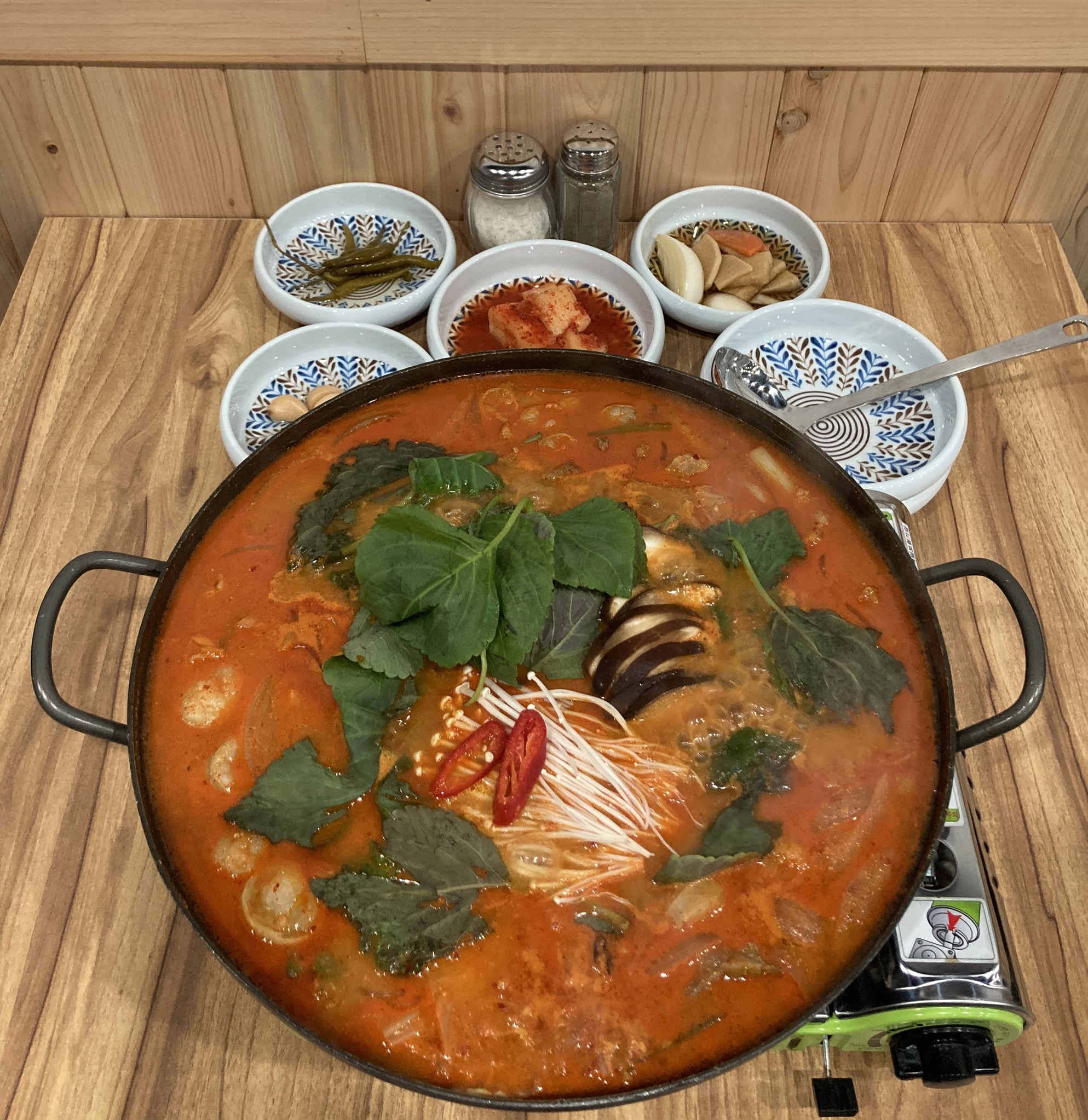 연경골한우가마솥국밥