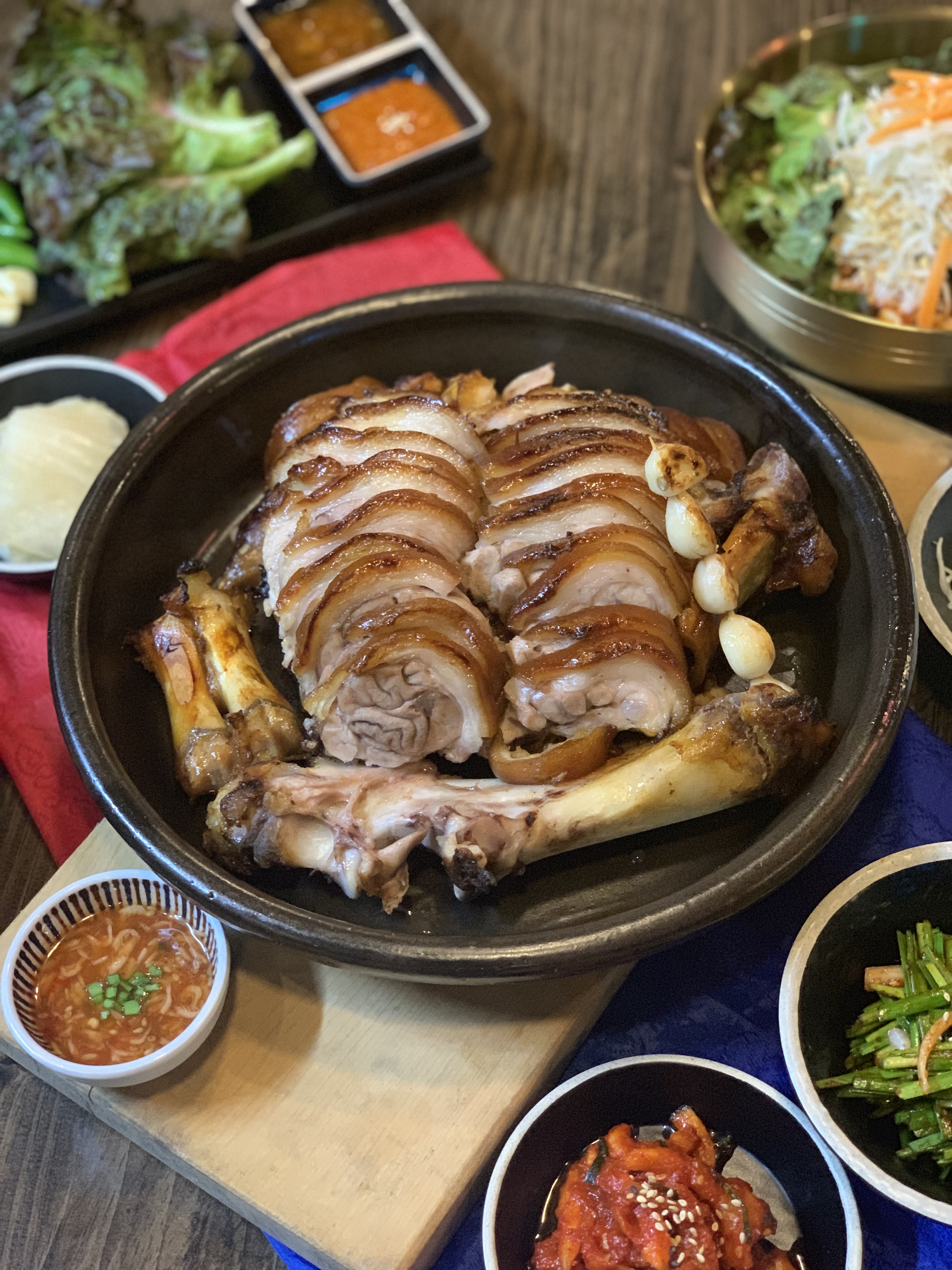 아씨네족발 별내본점