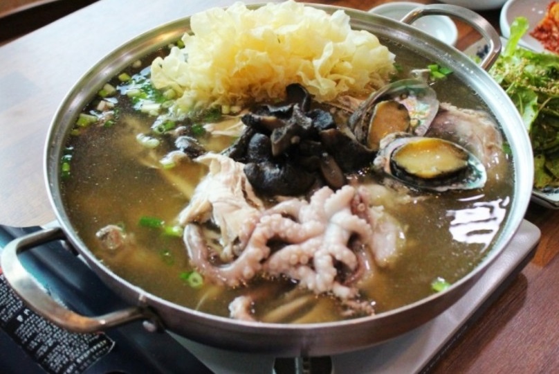 봉명참숯가든