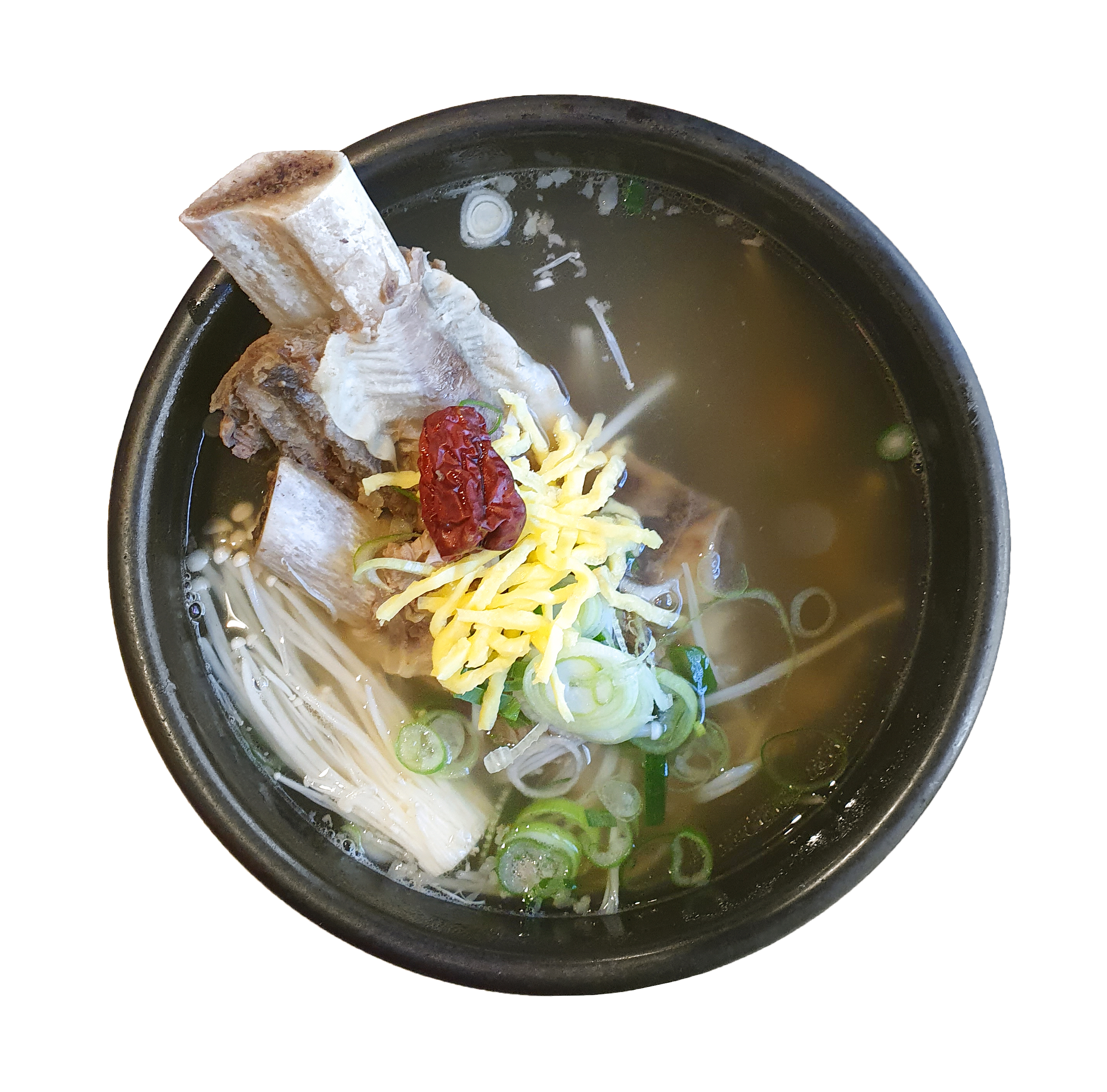 오소갈비