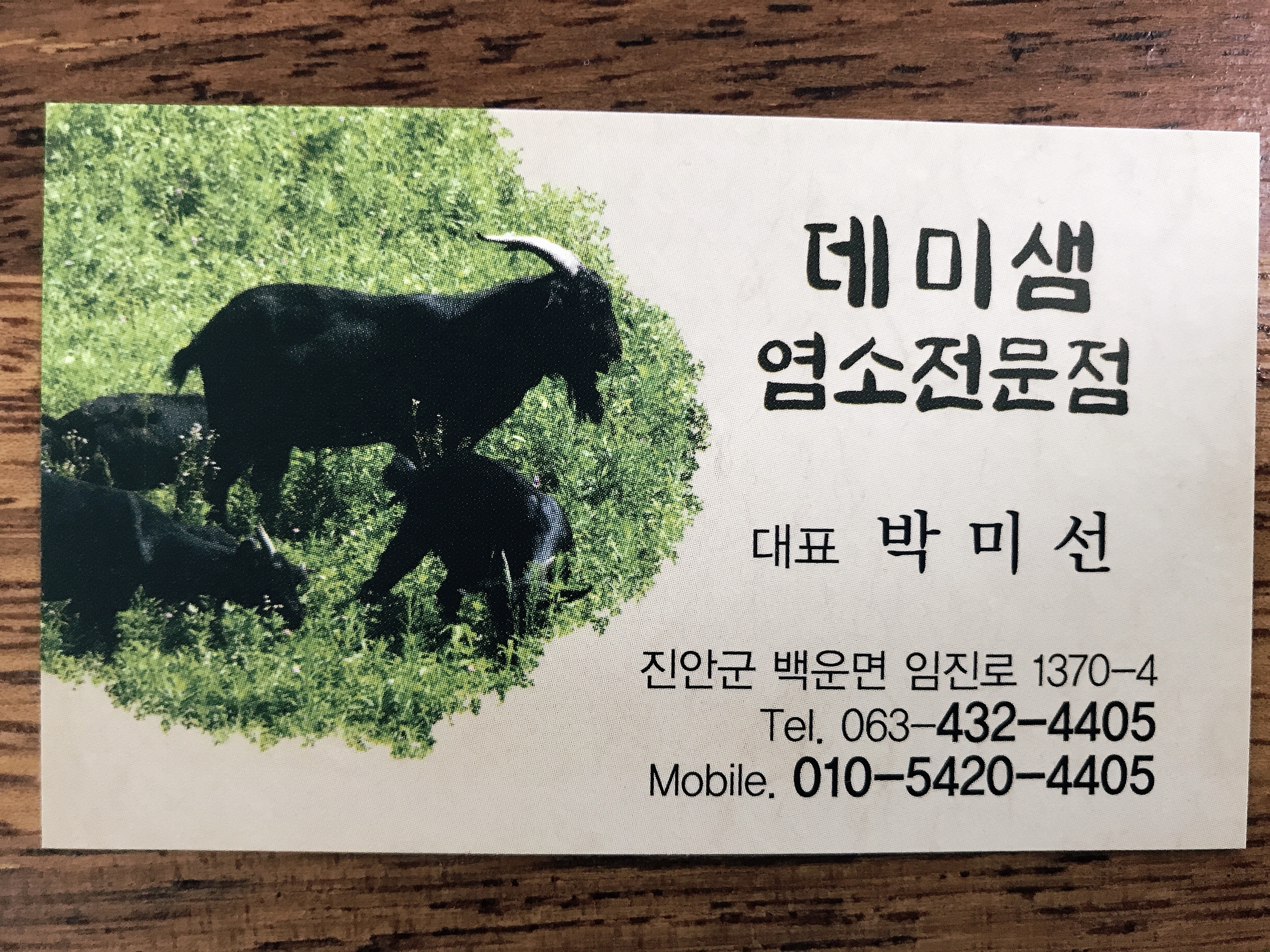 데미샘염소전문점