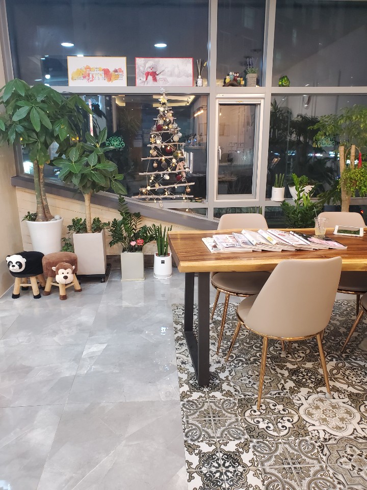리안헤어 송도파크자이점