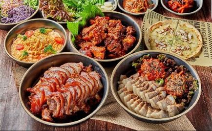 청육담 족발보쌈전문점