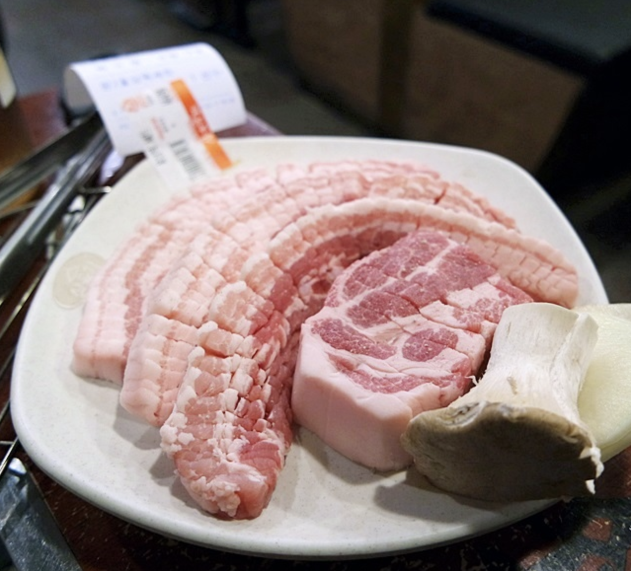 꽃삼목 세트(510g/2~3인)