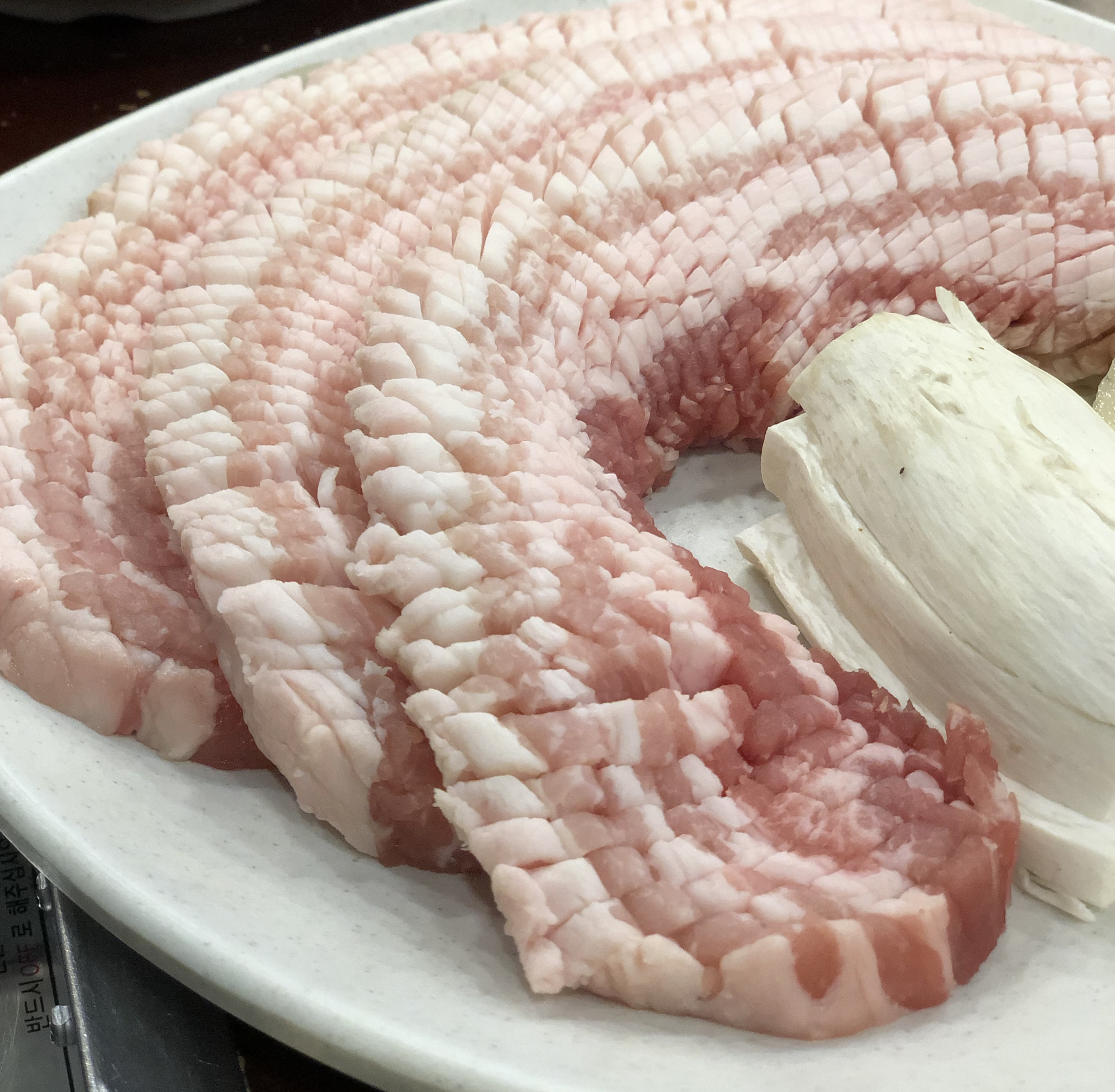 꽃삼겹 세트(360g/2인)