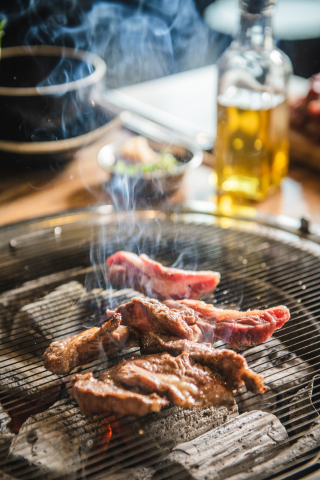 낙원갈비집 오산점