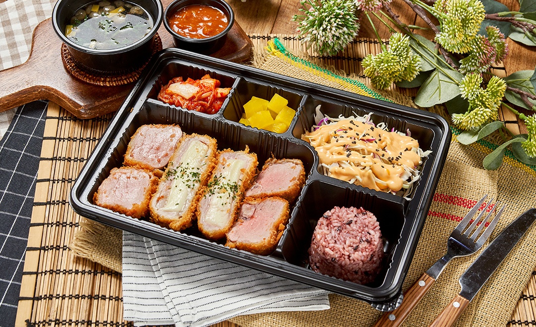 아맛나찜닭 분식야식