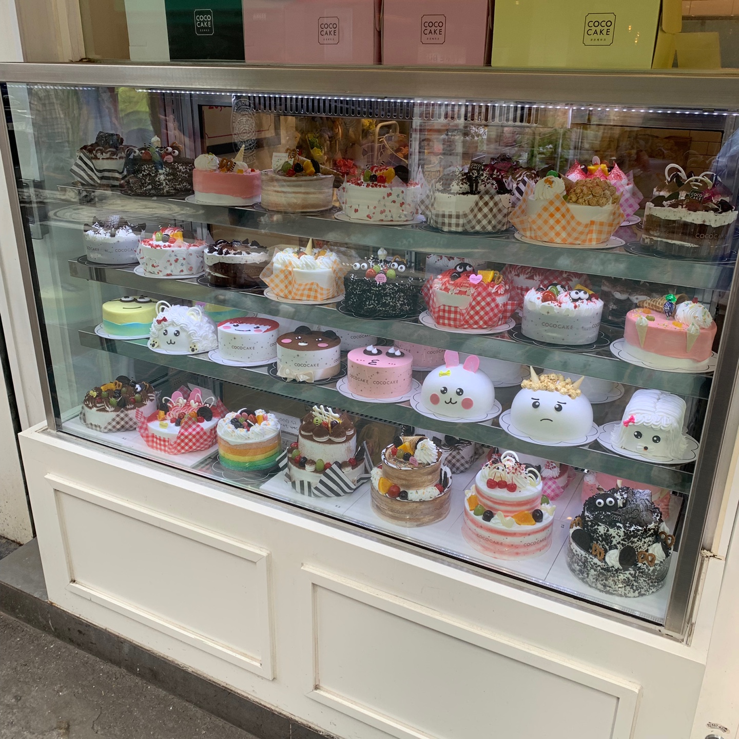 코코케이크 부천직영점