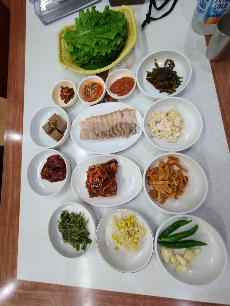 명가보쌈