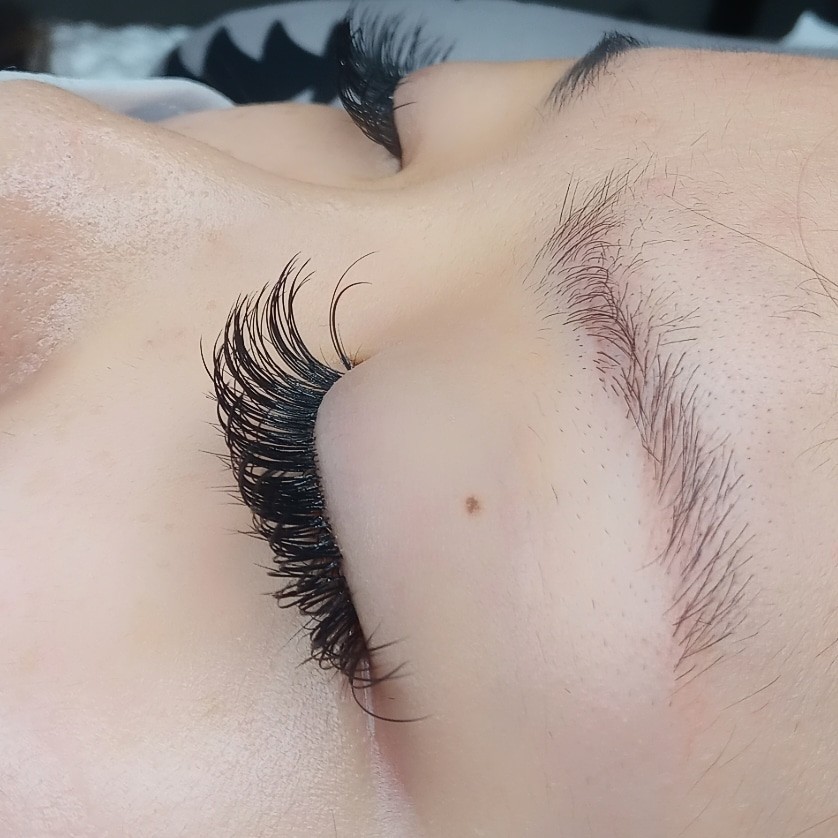 마녀눈썹