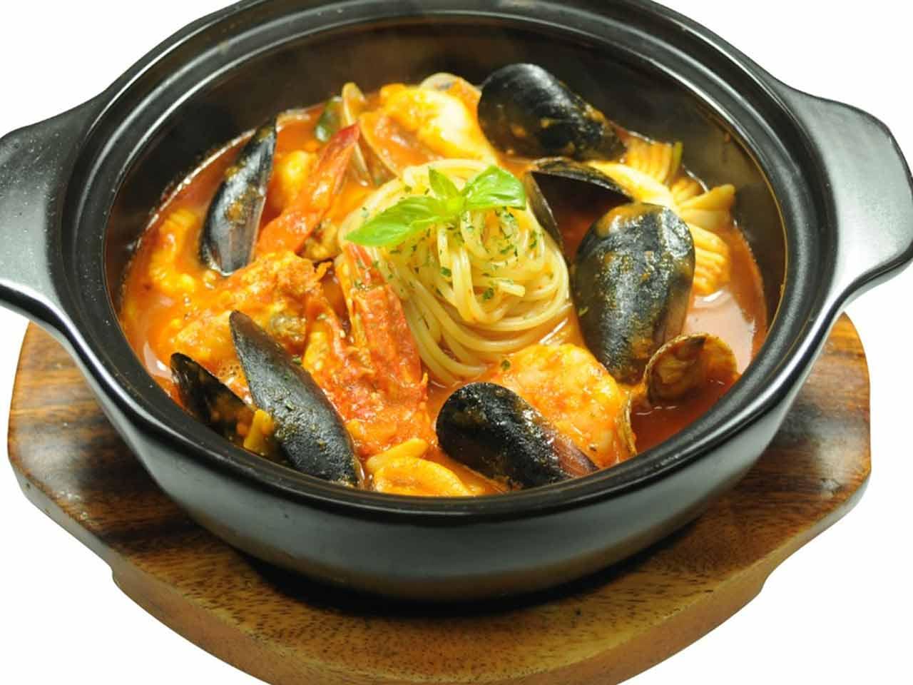 네이버 플레이스 빈체로파스타 평촌점 : 네이버