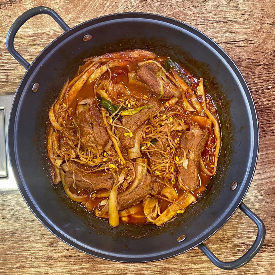 효원식당 분당본점
