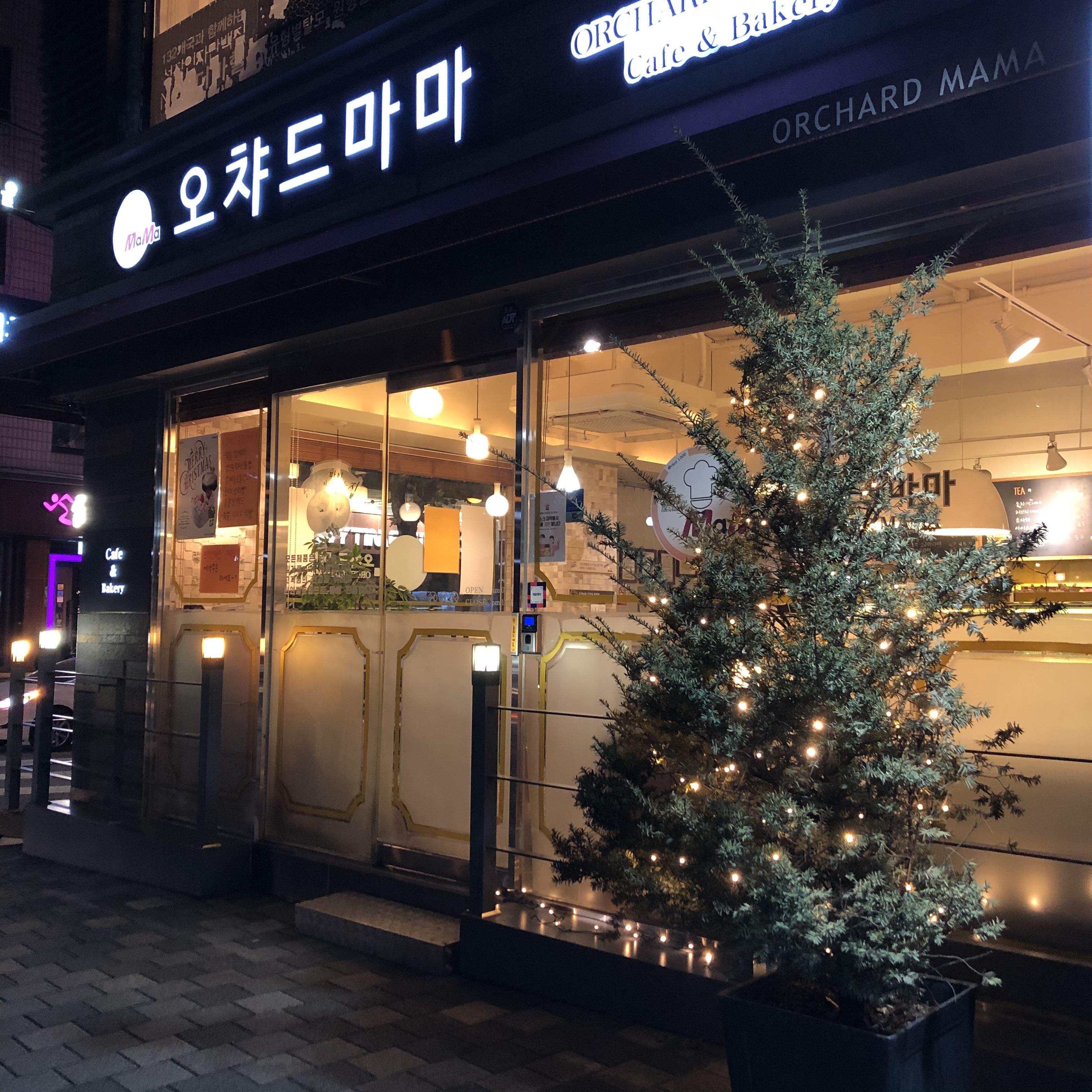 오챠드마마