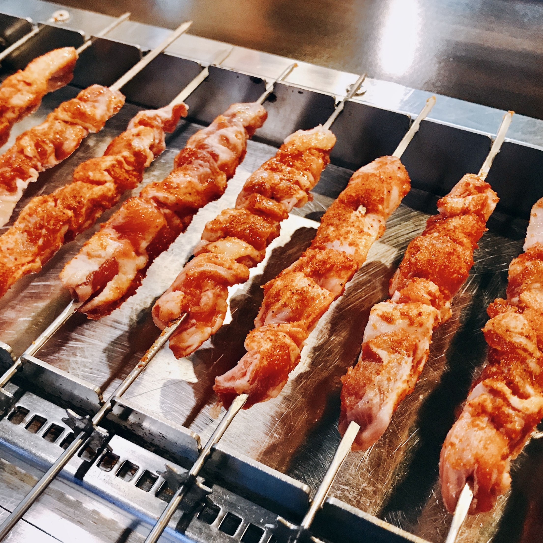 와오양꼬치