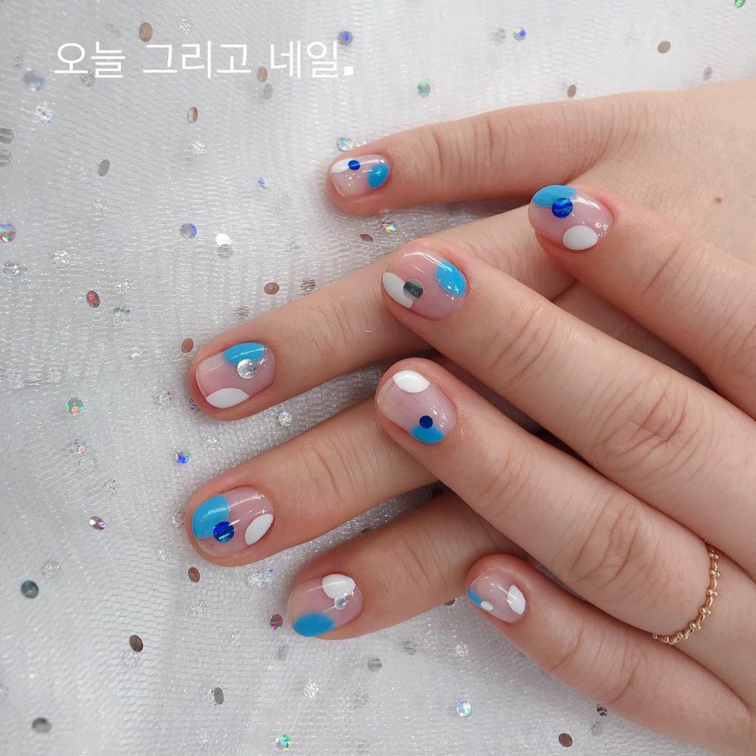 오늘그리고네일