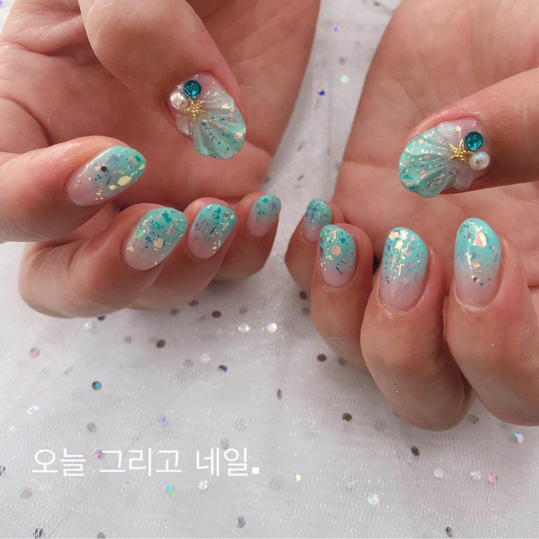 오늘그리고네일