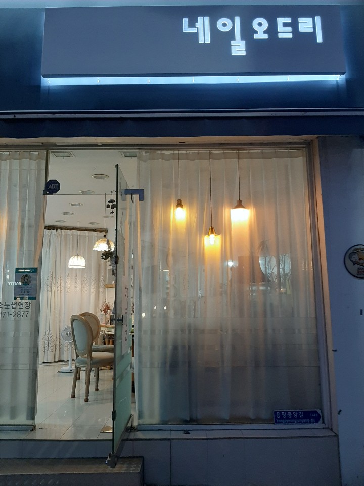 네일오드리 대표 이미지