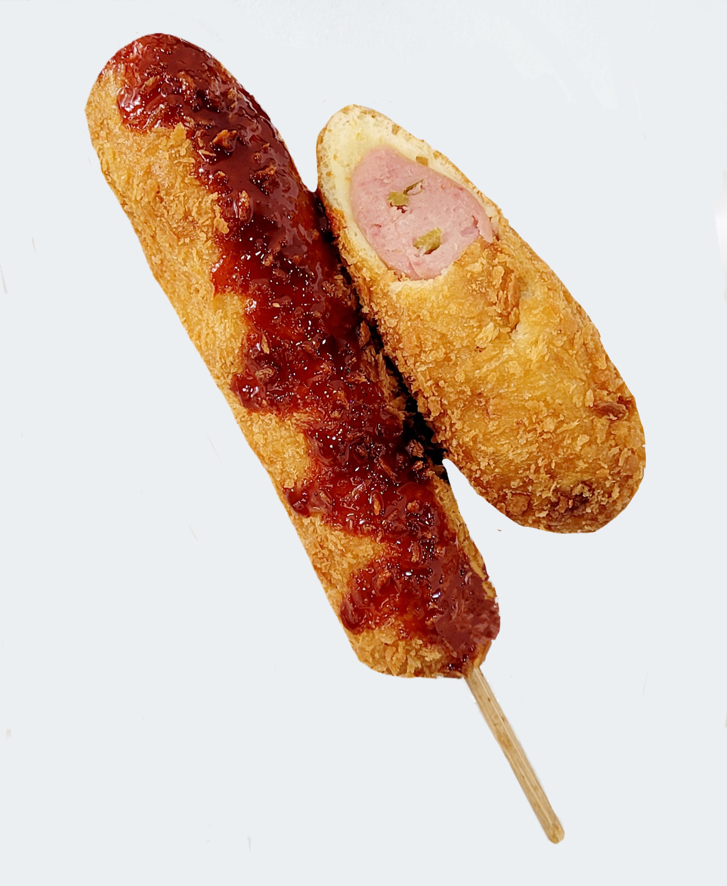 허니찹쌀꽈배기