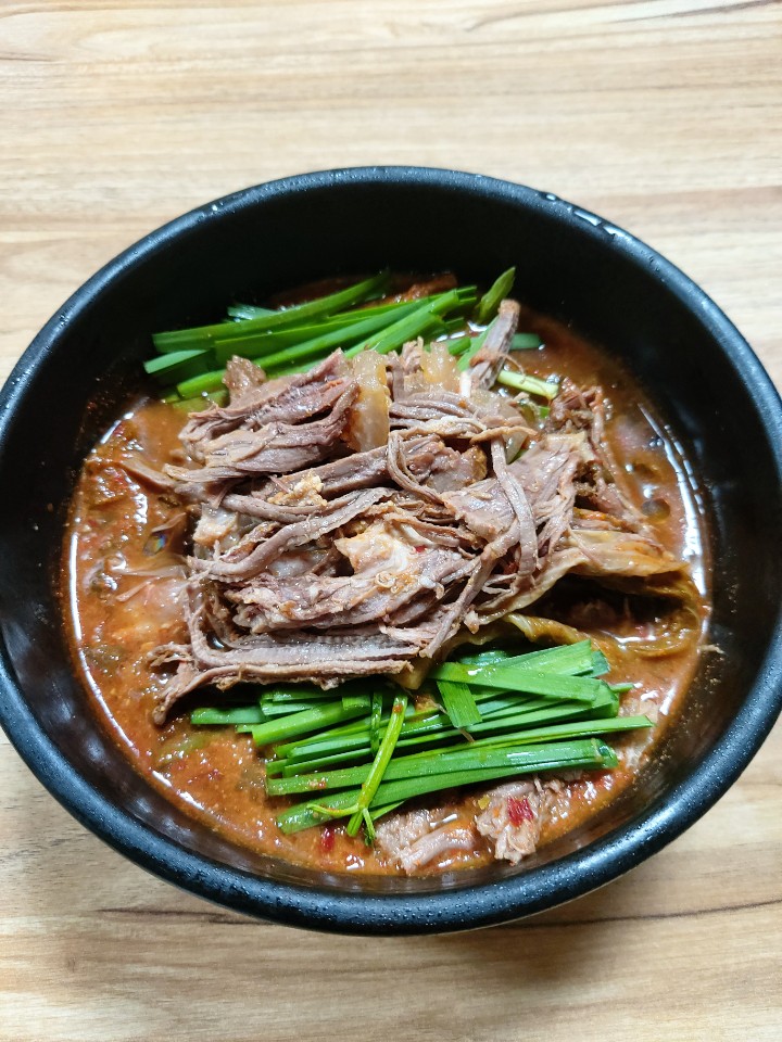 광명명품순대국