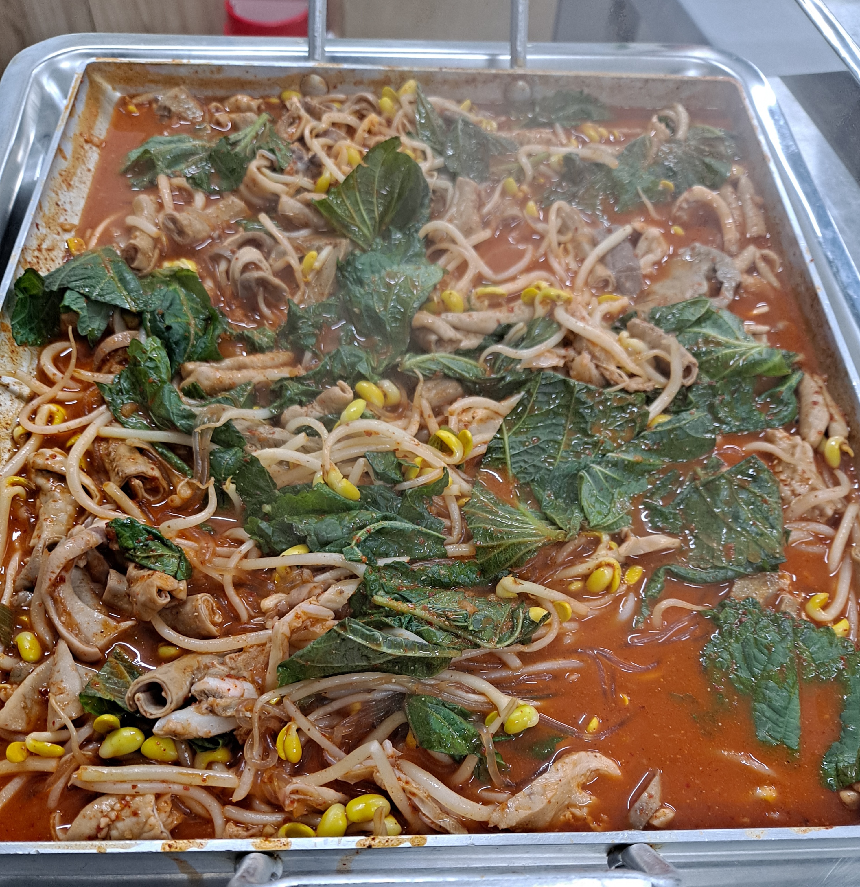 청천순대