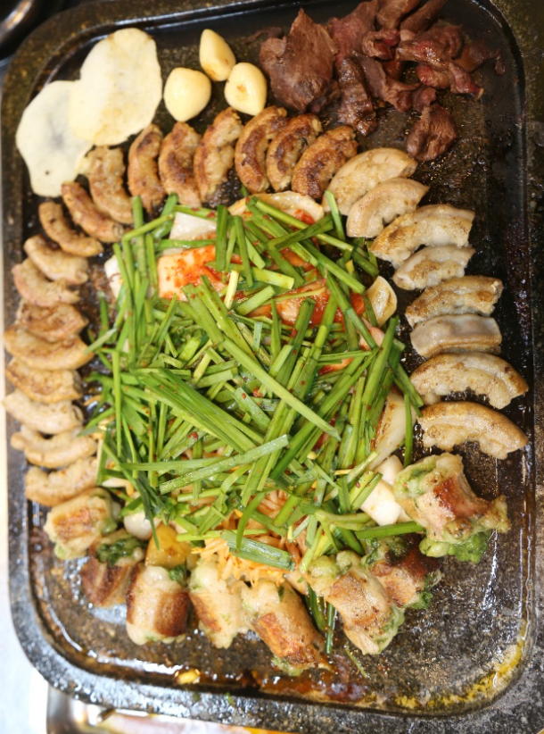 구들짱황소곱창 인덕원점
