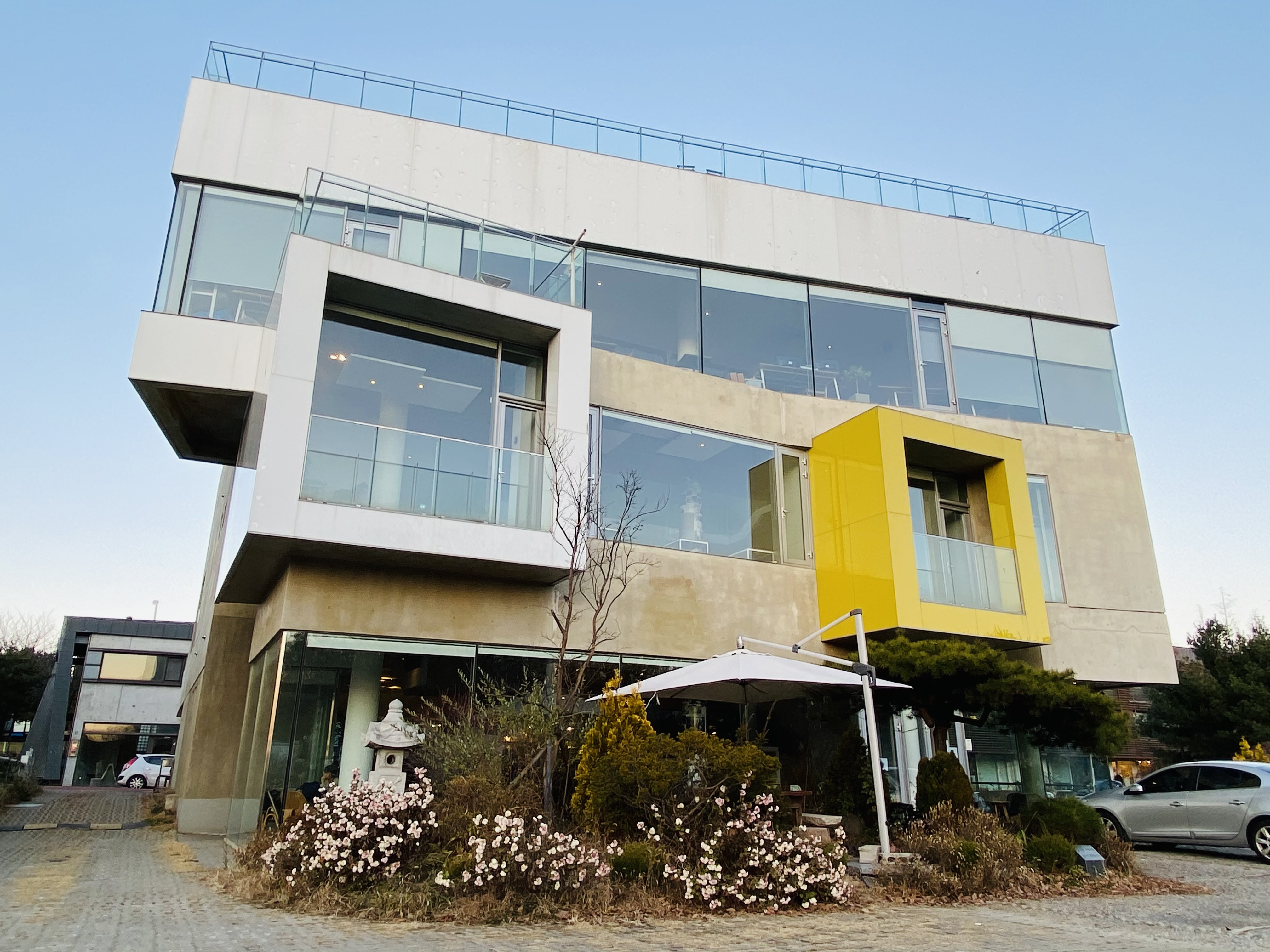 커피공장103 헤이리점