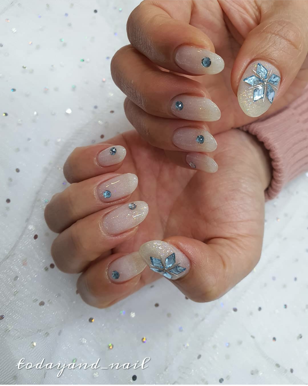 오늘그리고네일