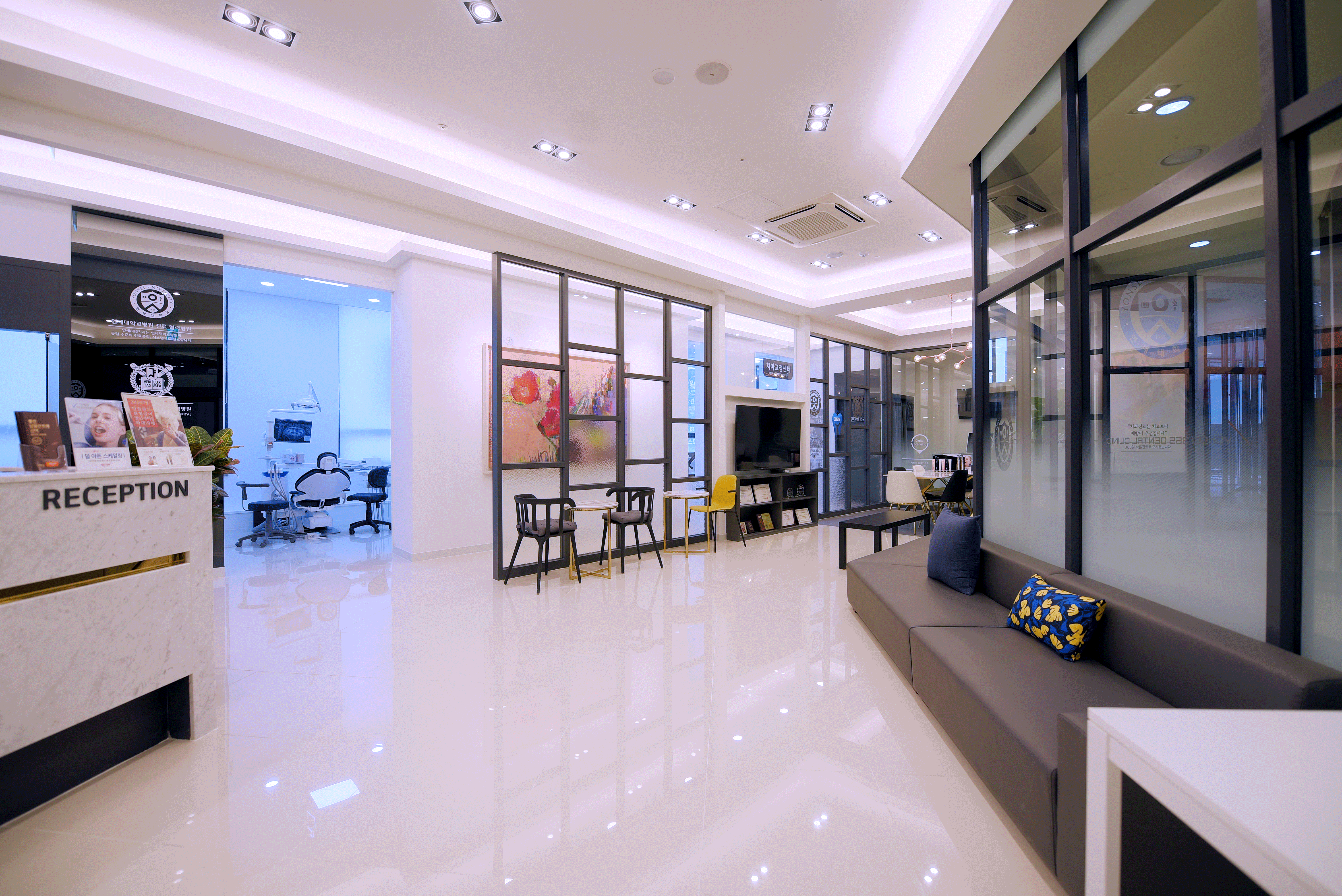 연세365치과의원 부천상동 사진 2