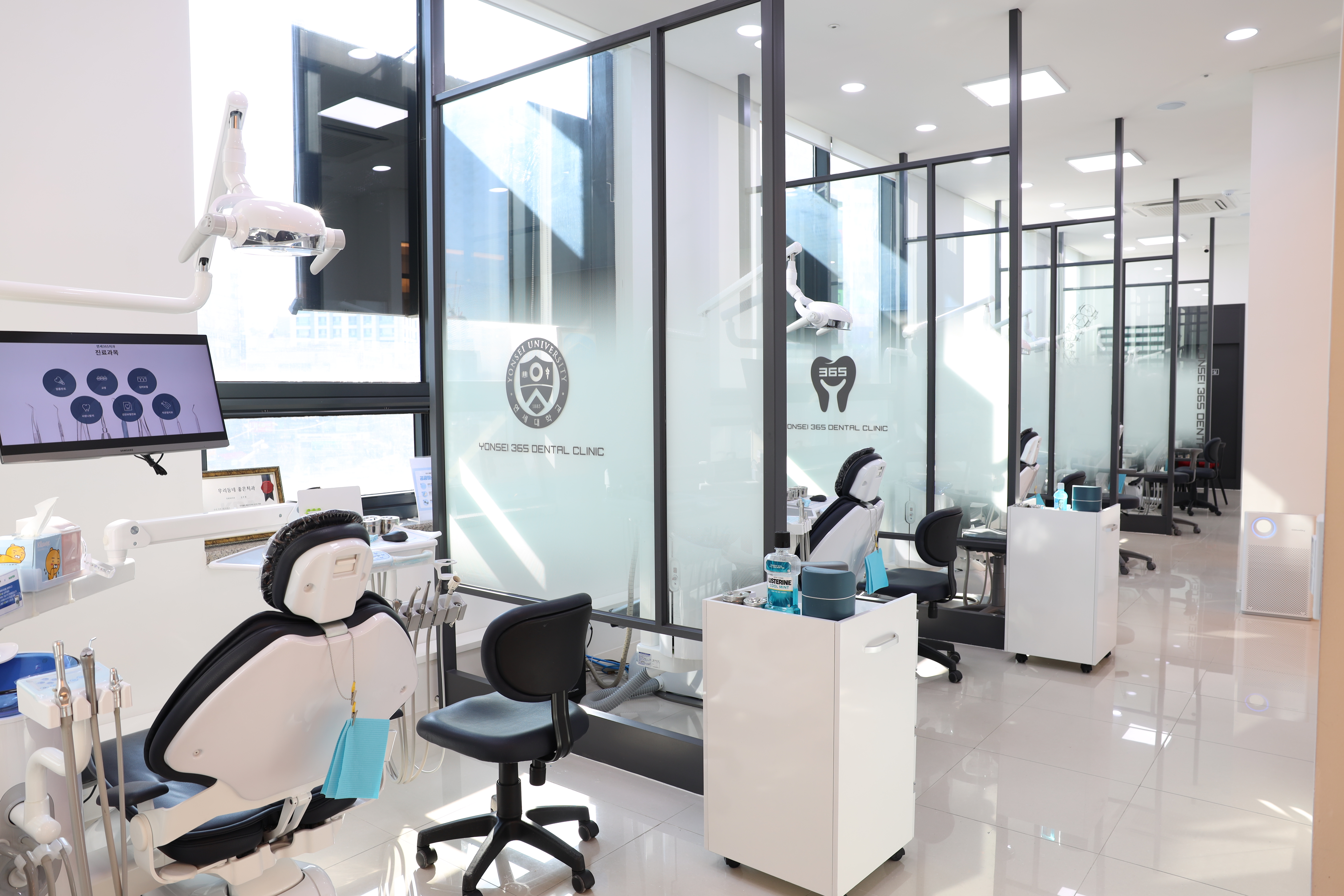 연세365치과의원 부천상동