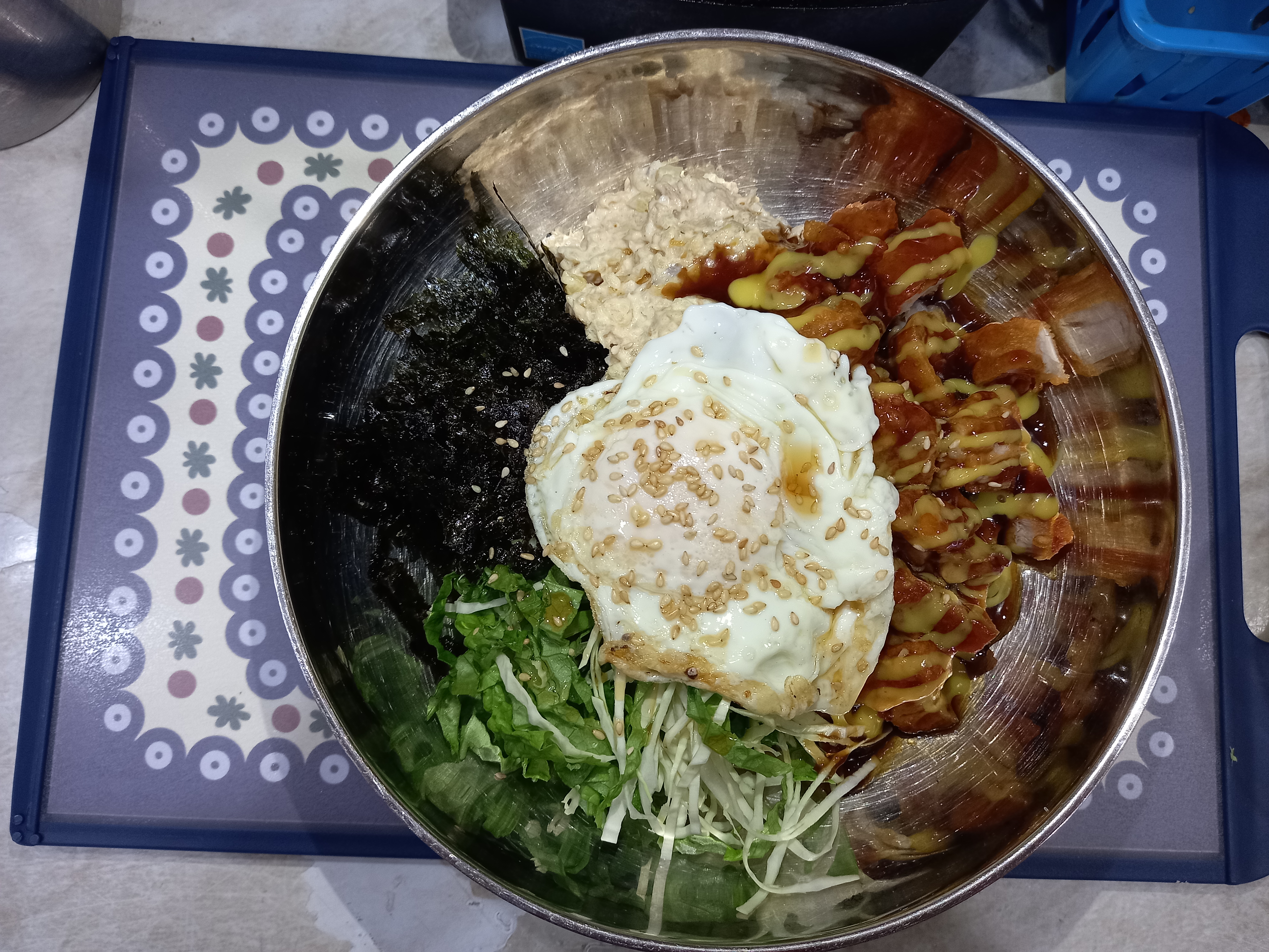 와우밥버거&핫도그