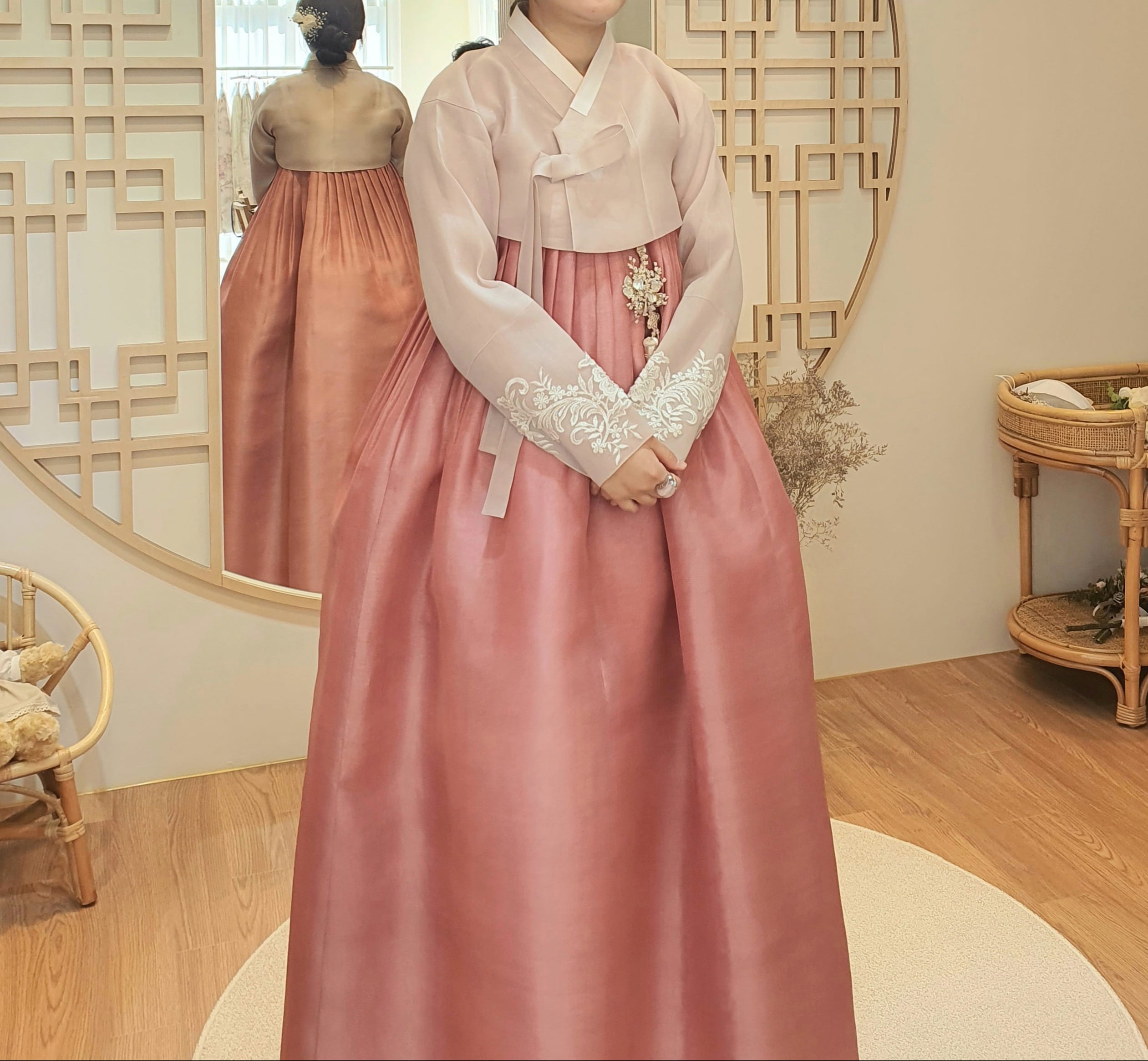 연한복