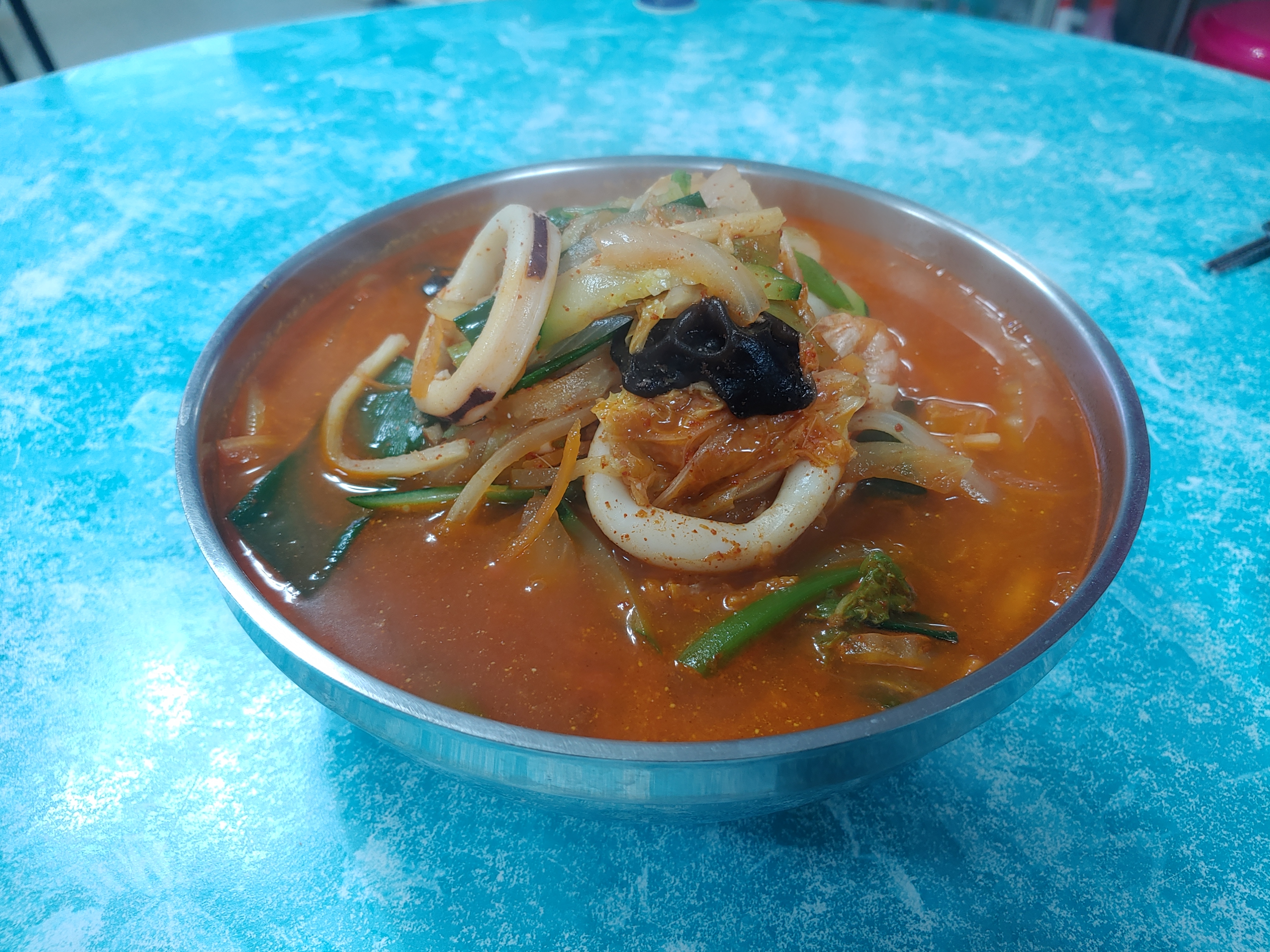 금문도 강화백짬뽕