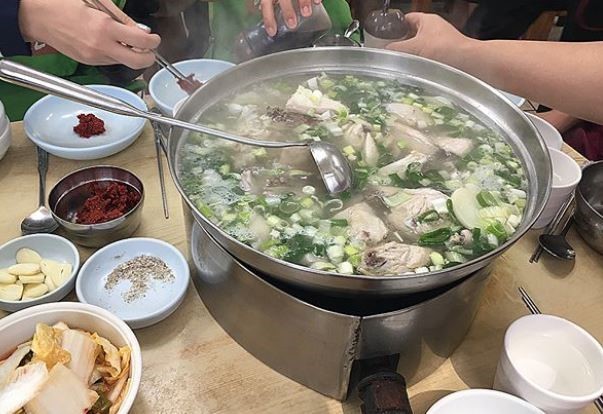 건강한닭한마리