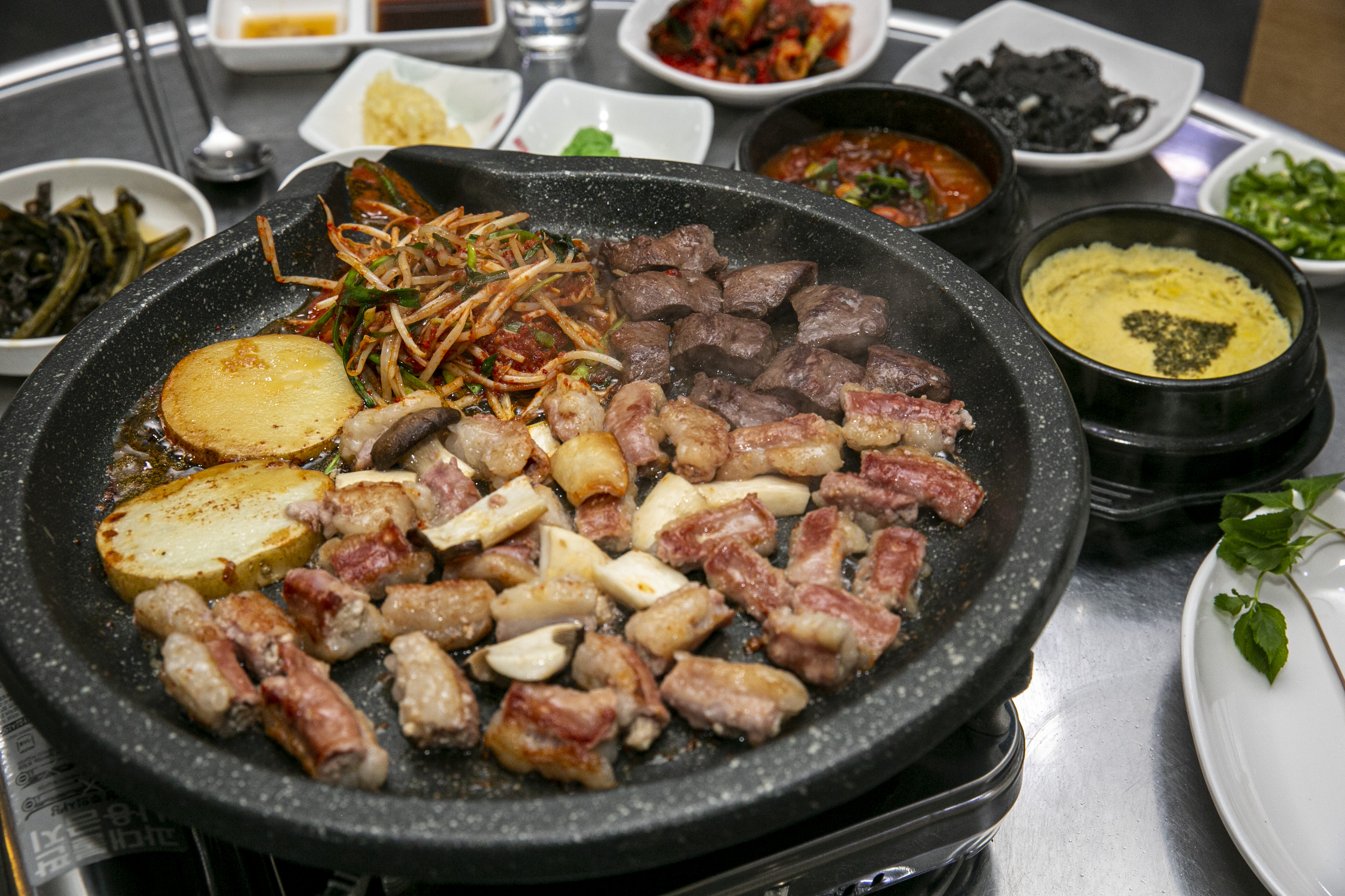 곱창나라막창친구 증평점