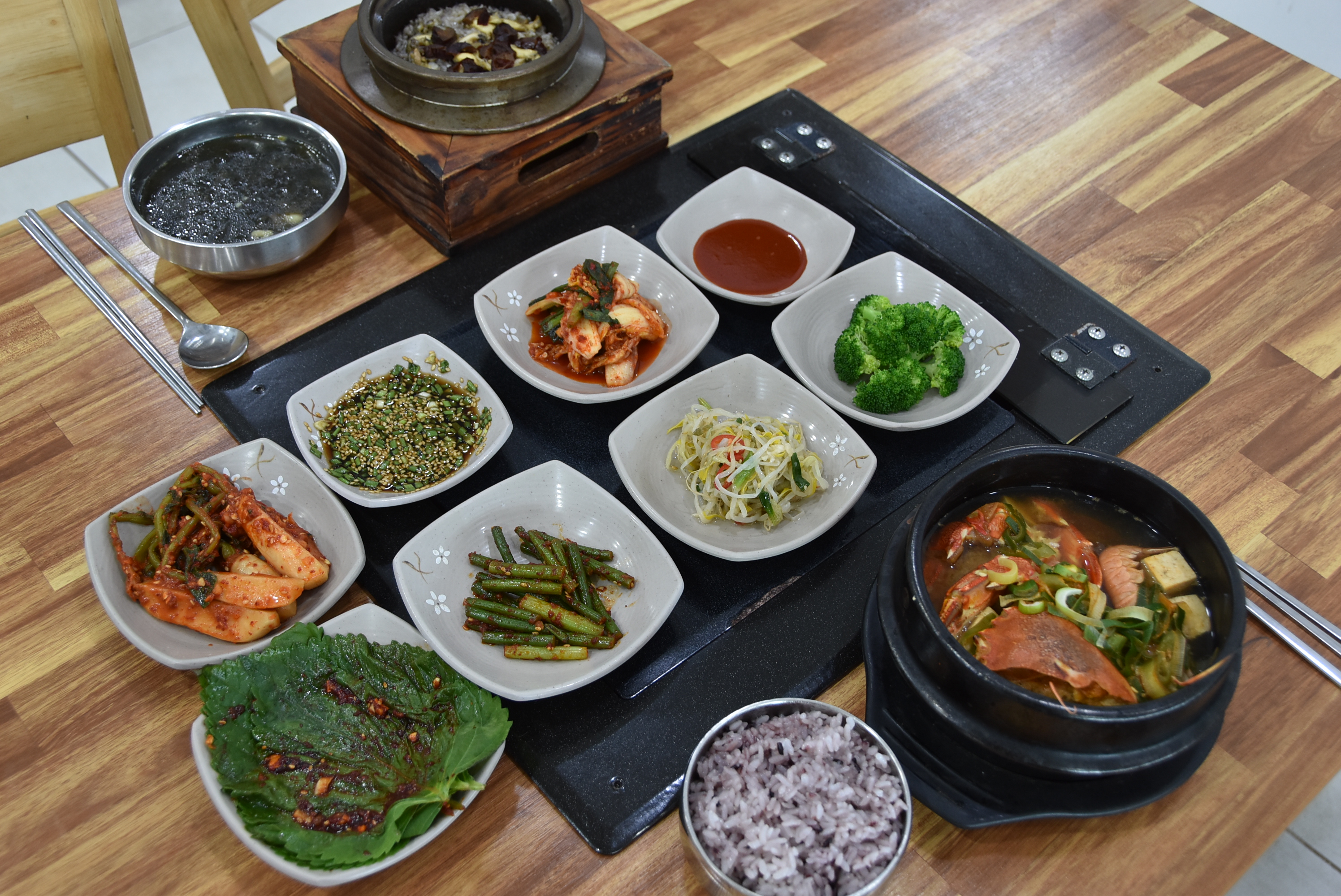 제주할망밥상 산방산본점