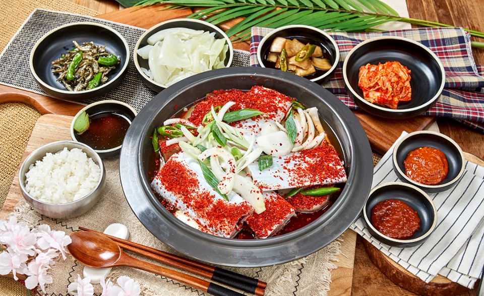 제주뿔소라제주은갈치 사진 7