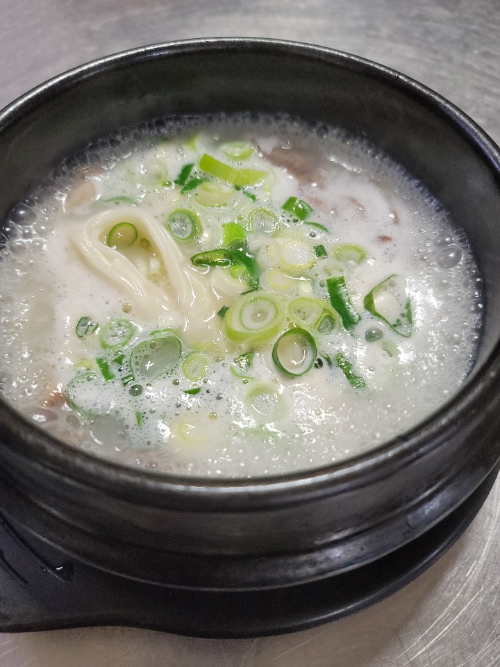 한우가마솥설렁탕