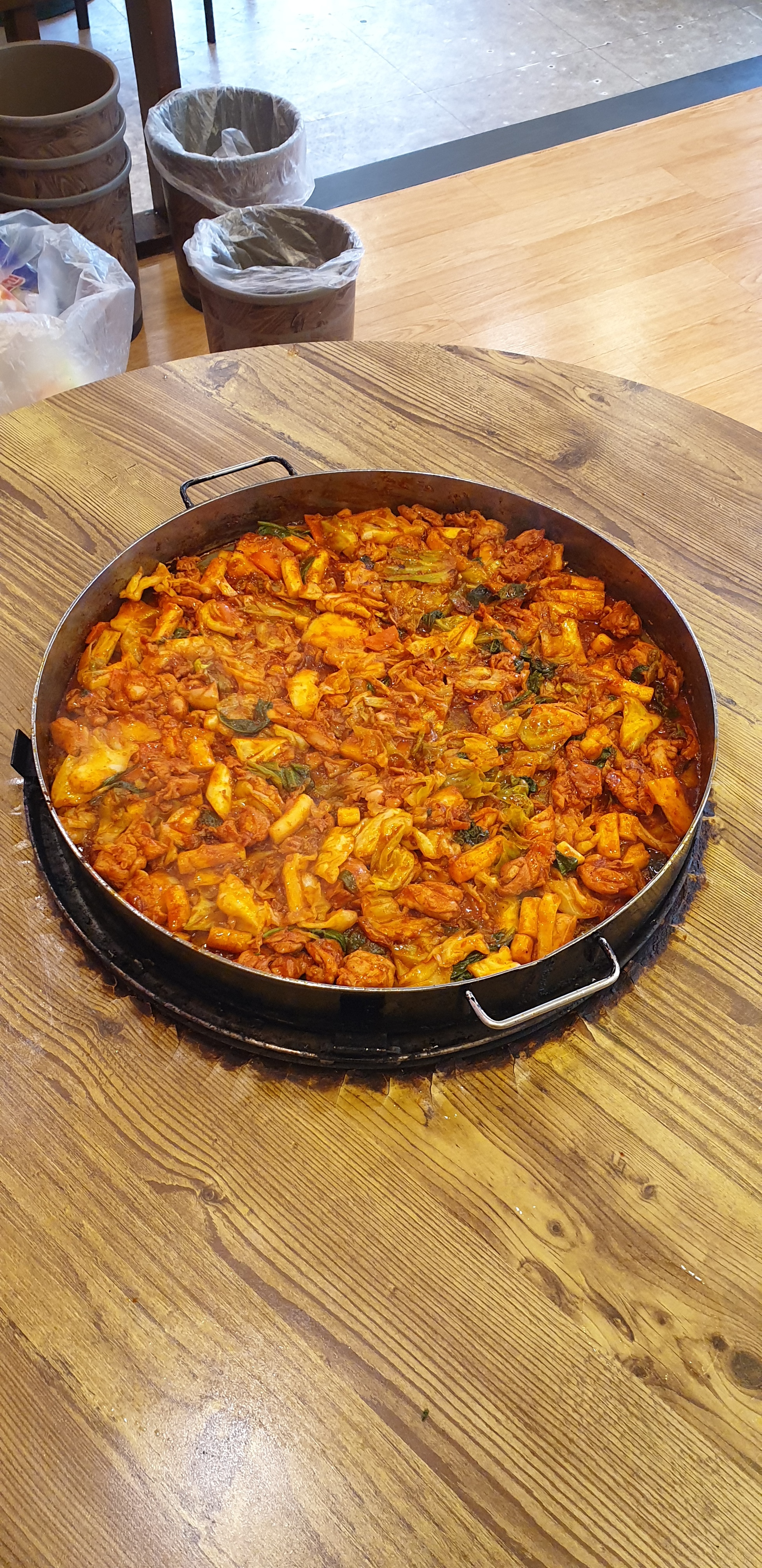춘천황가닭갈비