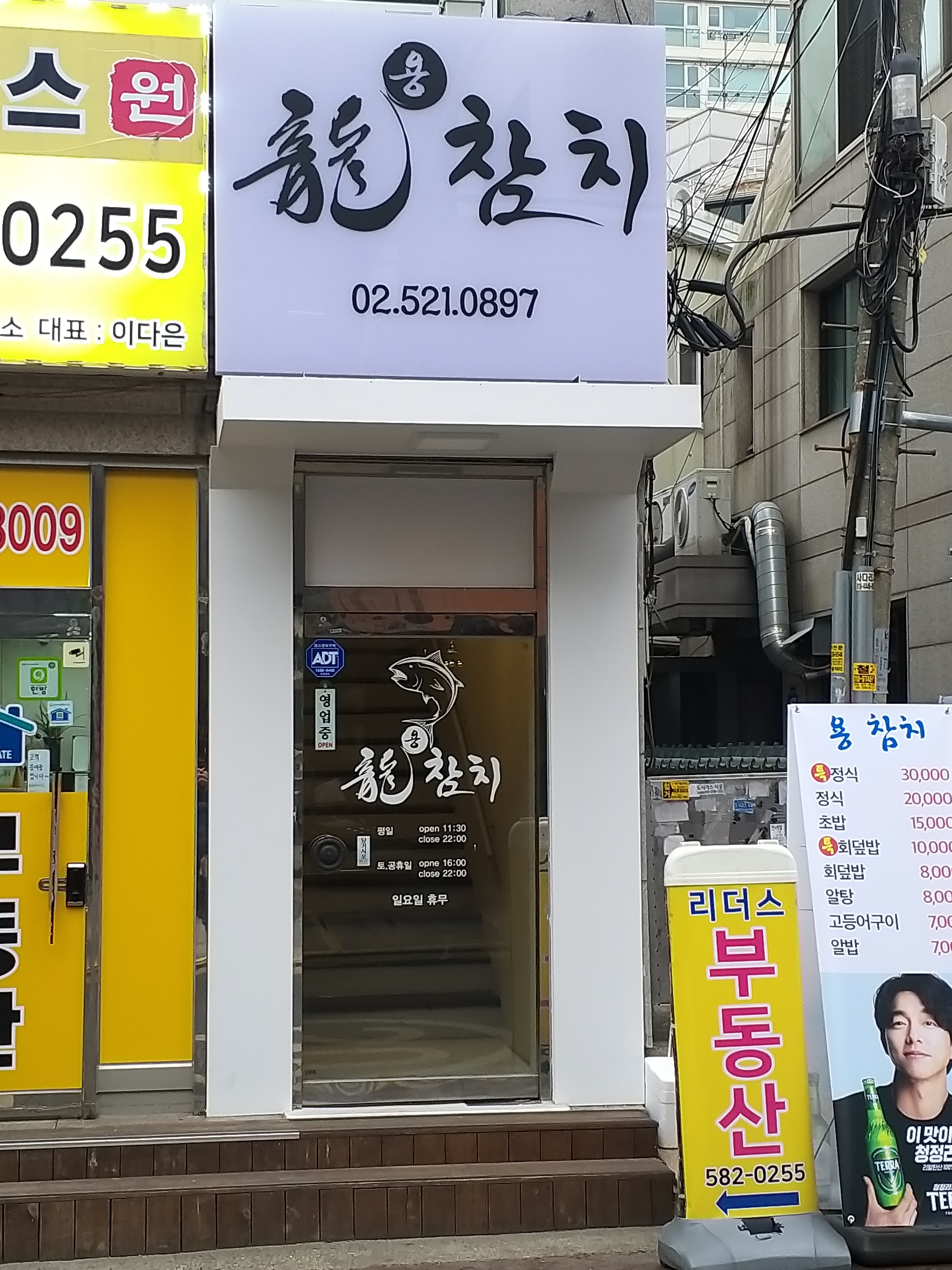 용참치